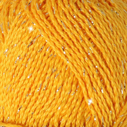 Scheepjes Catona Shine Yellow Gold Gold (208-G)