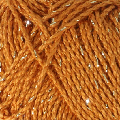 Scheepjes Catona Shine Ginger Gold Gold (383-G)