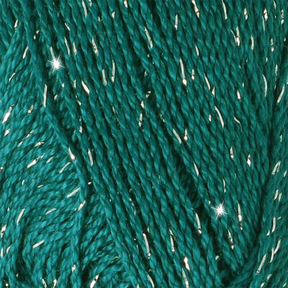 Scheepjes Catona Shine Dark Teal Silver (401-S)