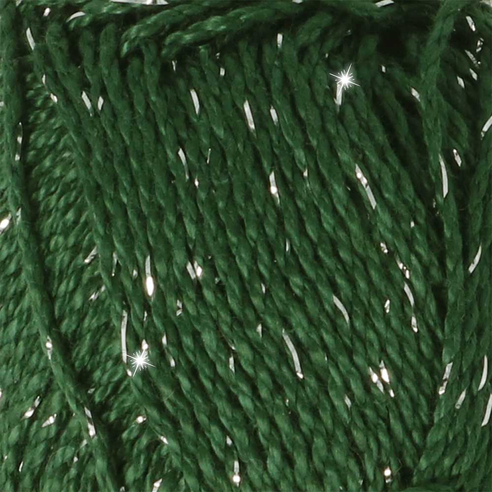 Scheepjes Catona Shine Fir Silver (525-S)