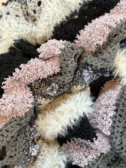 Cuddle Me Blanket 5.1 Rainy Days