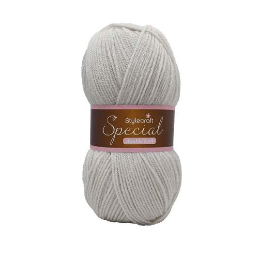 Stylecraft Special DK A Hint of Silver (1807)