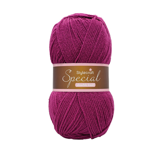 Stylecraft Special DK Boysenberry (1828)