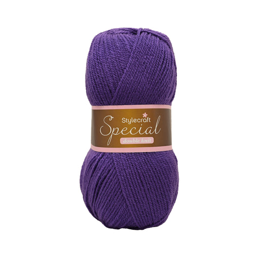 Stylecraft Special DK Proper Purple (1855)