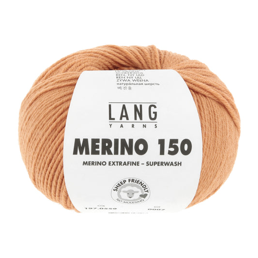 Lang Yarns Merino 150 Vitamine (0559)