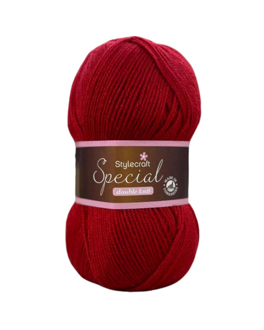Stylecraft Special DK Red Pepper (2091)
