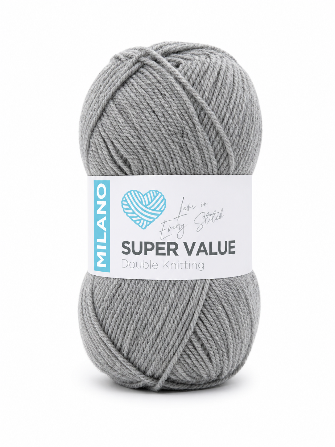 Papatya Milano Super Value Light Grey (2120) (online only)
