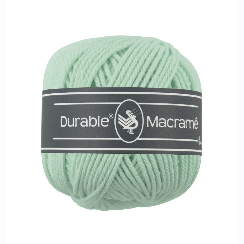 Durable Macrame Mint