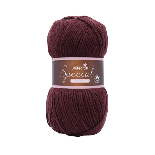 Stylecraft Special DK Purple Smoke (2181)
