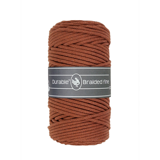 Durable Braided Fine Ginger (2207)