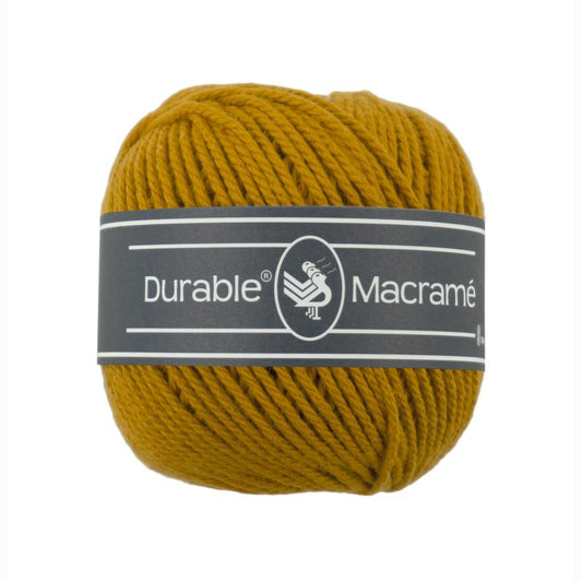 Durable Macrame Curry