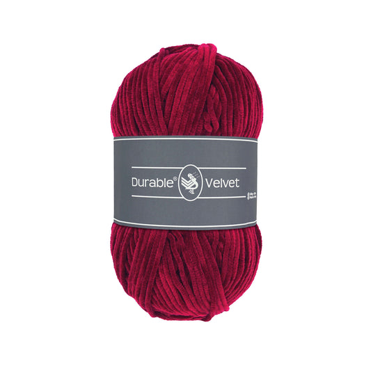Durable Velvet Bordeaux (222)