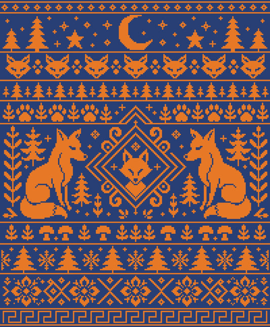 Foxes at Midnight (2de ronde)