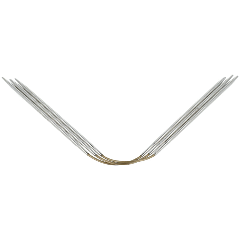 Addi CraSyTrio Sokkennaalden 21 cm - 2.75 mm (307.2127)