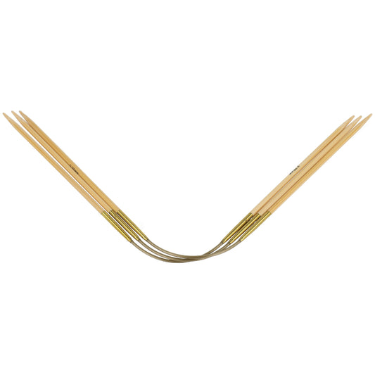 Addi CraSyTrio Bamboo Short 24 cm - 2.75 mm (310.2427)