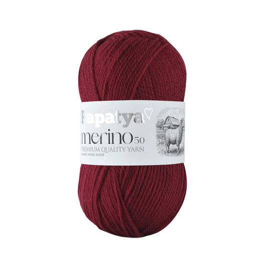 Papatya Merino 50 Tibetan (3230)