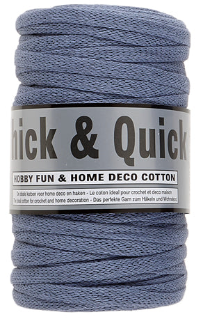 Lammy Yarns Thick en Quick Denim (ONLINE ONLY)