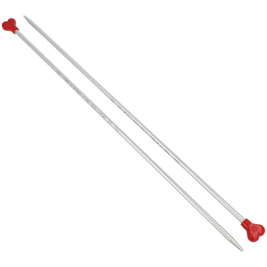Addi Jacket Breinaalden Aluminium 40 cm - 5.5 mm (376.4010)