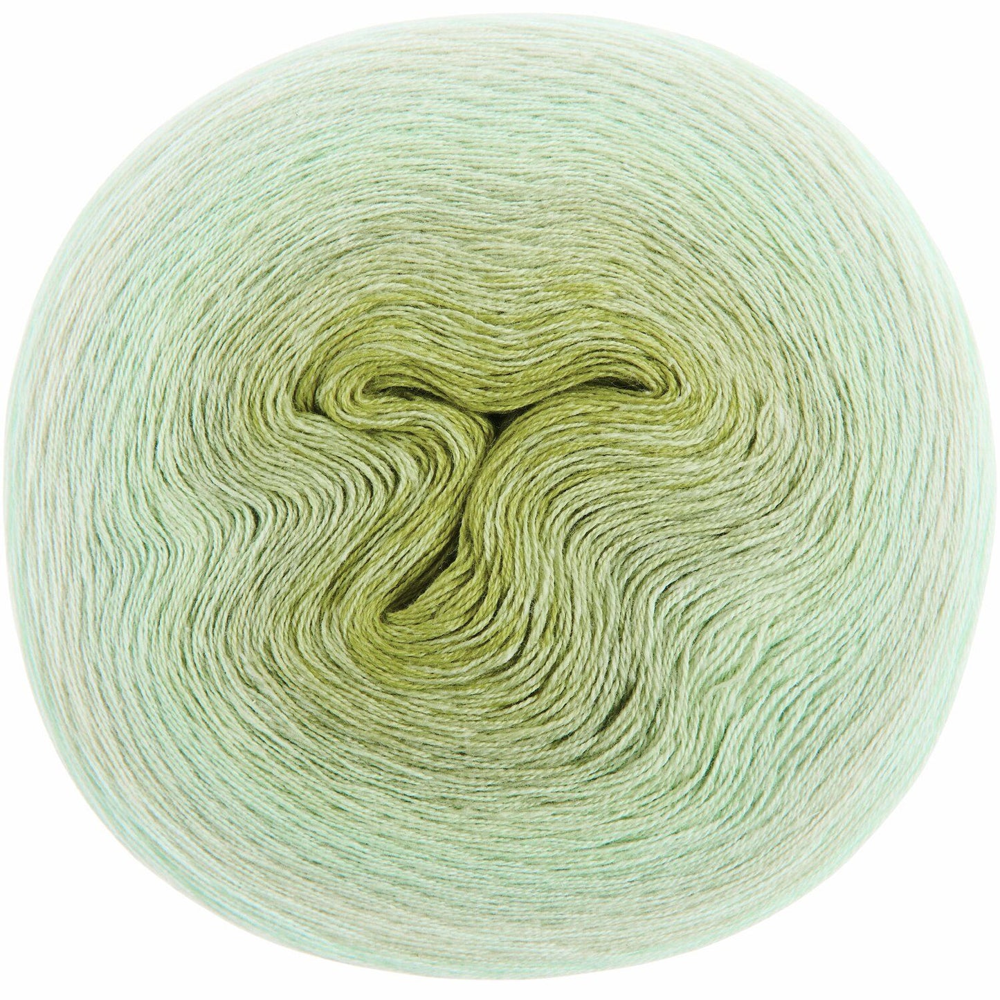Rico Design Creative Cotton Dégradé Lucky 8 Aloe (027)