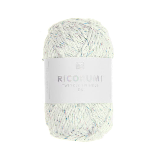 Rico Design Twinkly Twinkly White (002)
