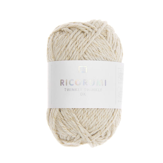 Rico Design Twinkly Twinkly Beige (003)