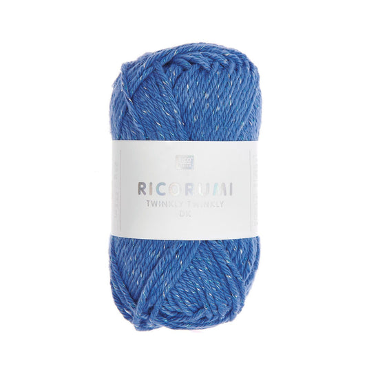 Rico Design Twinkly Twinkly Blue (013)