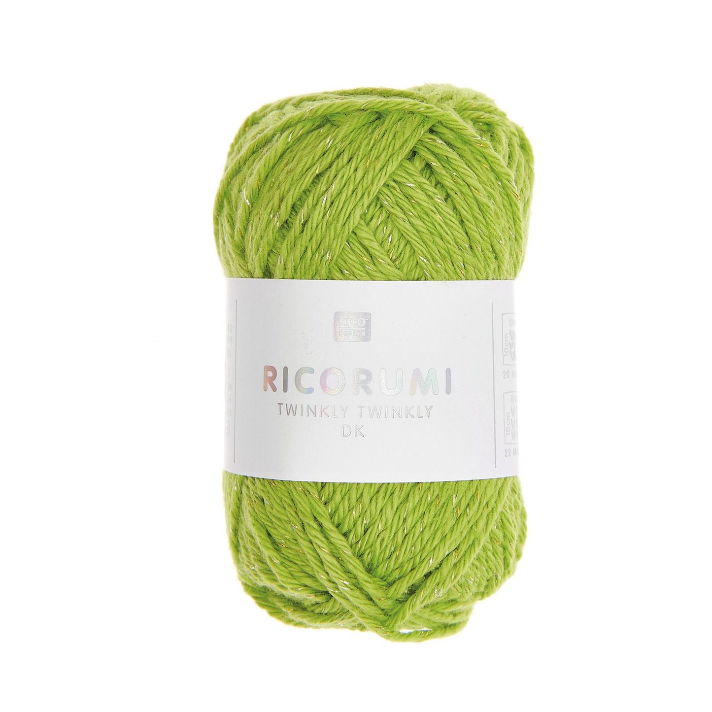 Rico Design Twinkly Twinkly Green (014)