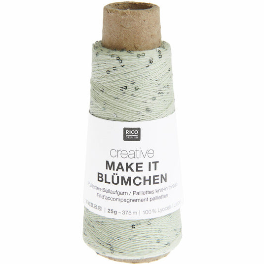 Rico Design Creative Make It Blümchen Mint (013)