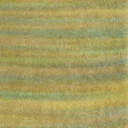 Rico Design Fashion Meri Mohair Print Fresh Lime (001)