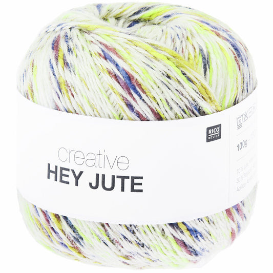 Rico Design Creative Hey Jute Classics (005)