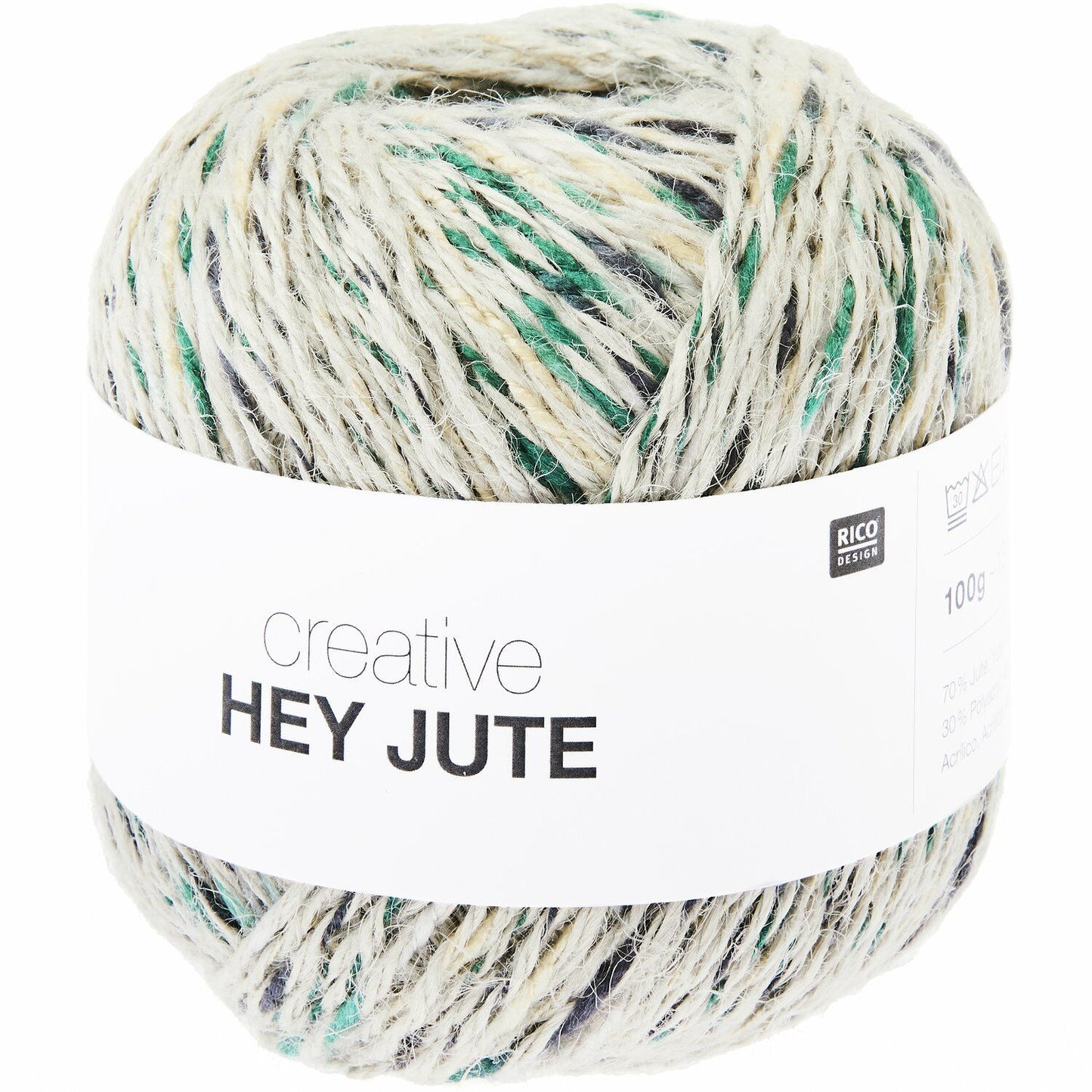 Rico Design Creative Hey Jute Ethno (007)