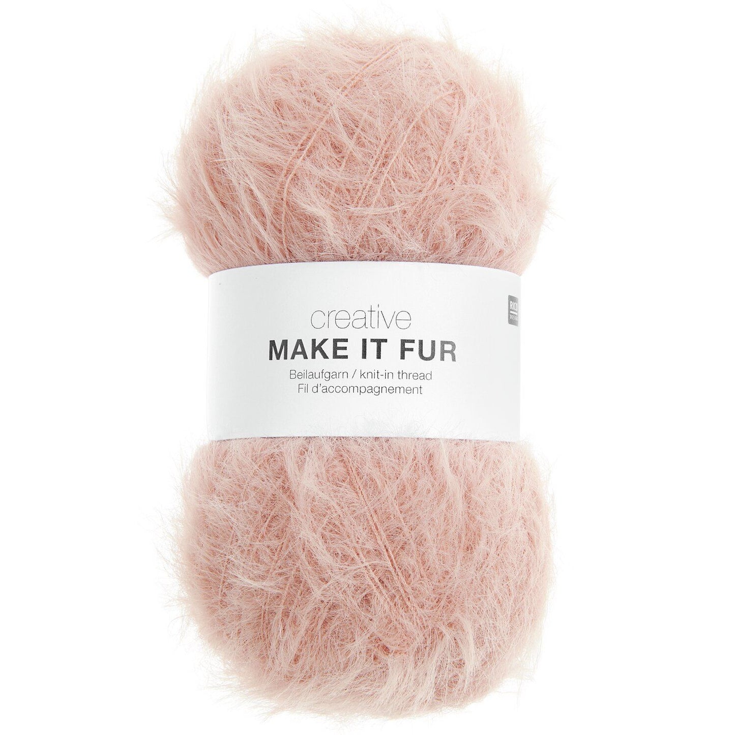 Rico Design Make it Fur Flamingo (004)
