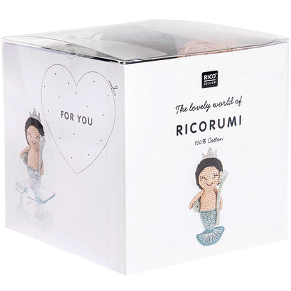 Ricorumi Haakset "The lovely world" Neptun
