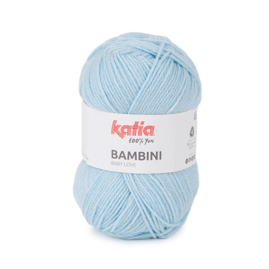 Katia Bambini Baby Love Skyline (402)