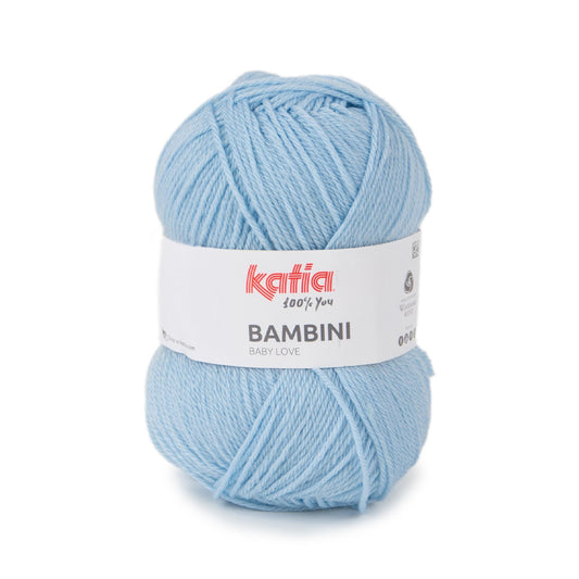 Katia Bambini Baby Love Blue (403)