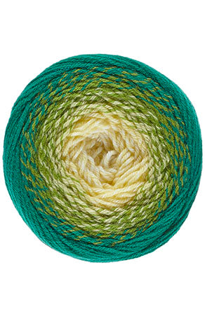 Lammy Yarns Happy Colors Greenland (408)