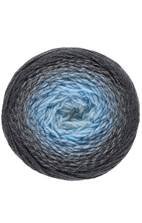 Lammy Yarns Happy Colors Darksea (409)