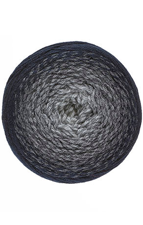 Lammy Yarns Happy Colors Darkness (420)