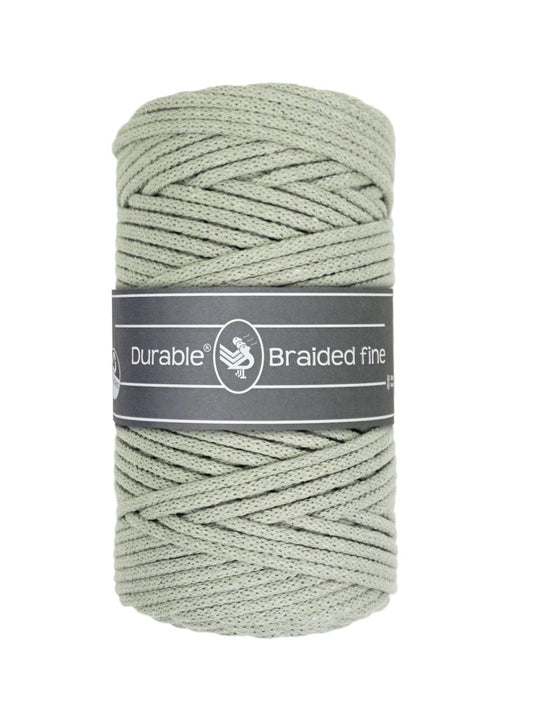 Durable Braided Fine Light Sage (425)
