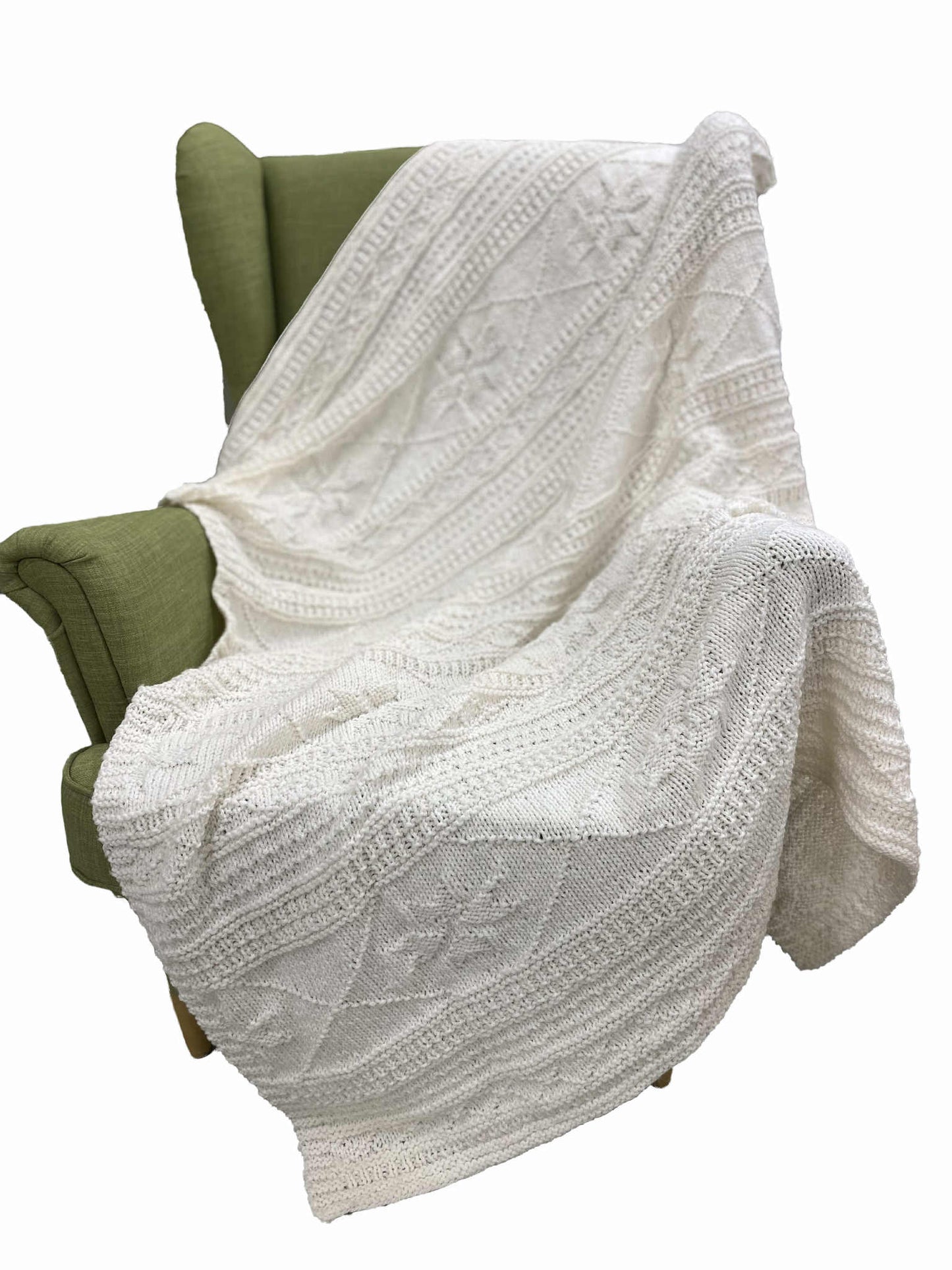 Winter Knit Blanket 2024 (6)