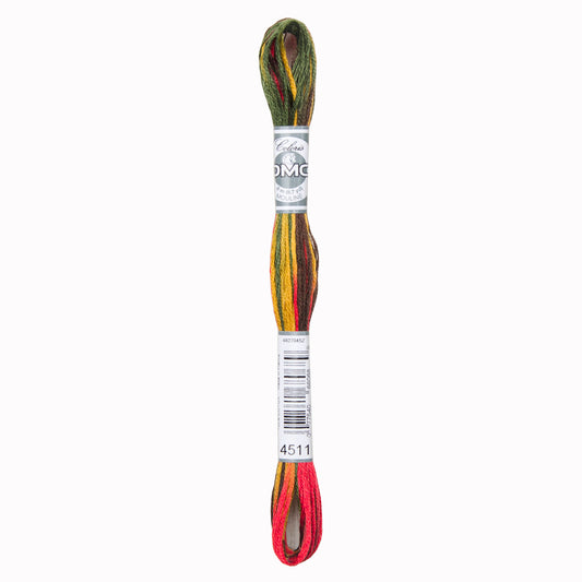 DMC Mouline Coloris Borduurgaren 4511