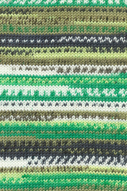 Lang Yarns Merino 120 Color Greenish (0010)