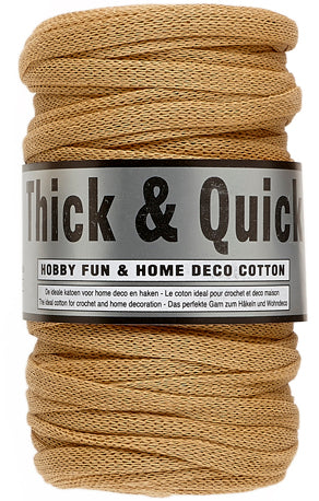 Lammy Yarns Thick en Quick Camel (ONLINE ONLY)