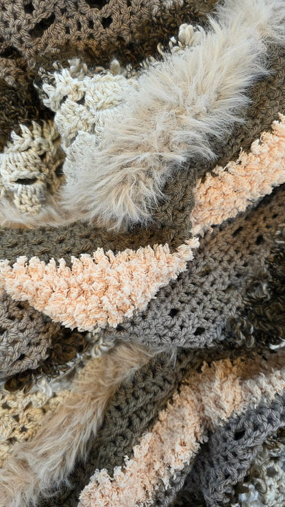 Cuddle Me Blanket 5.1 Ozzy's Choice