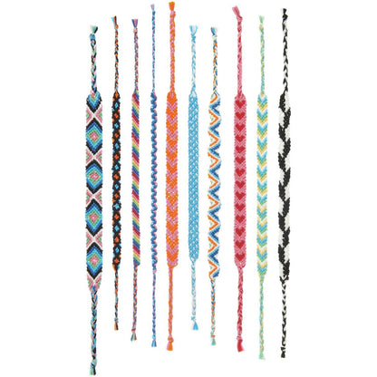 Ricorumi DIY-set vriendschapsarmbanden Classic Colours