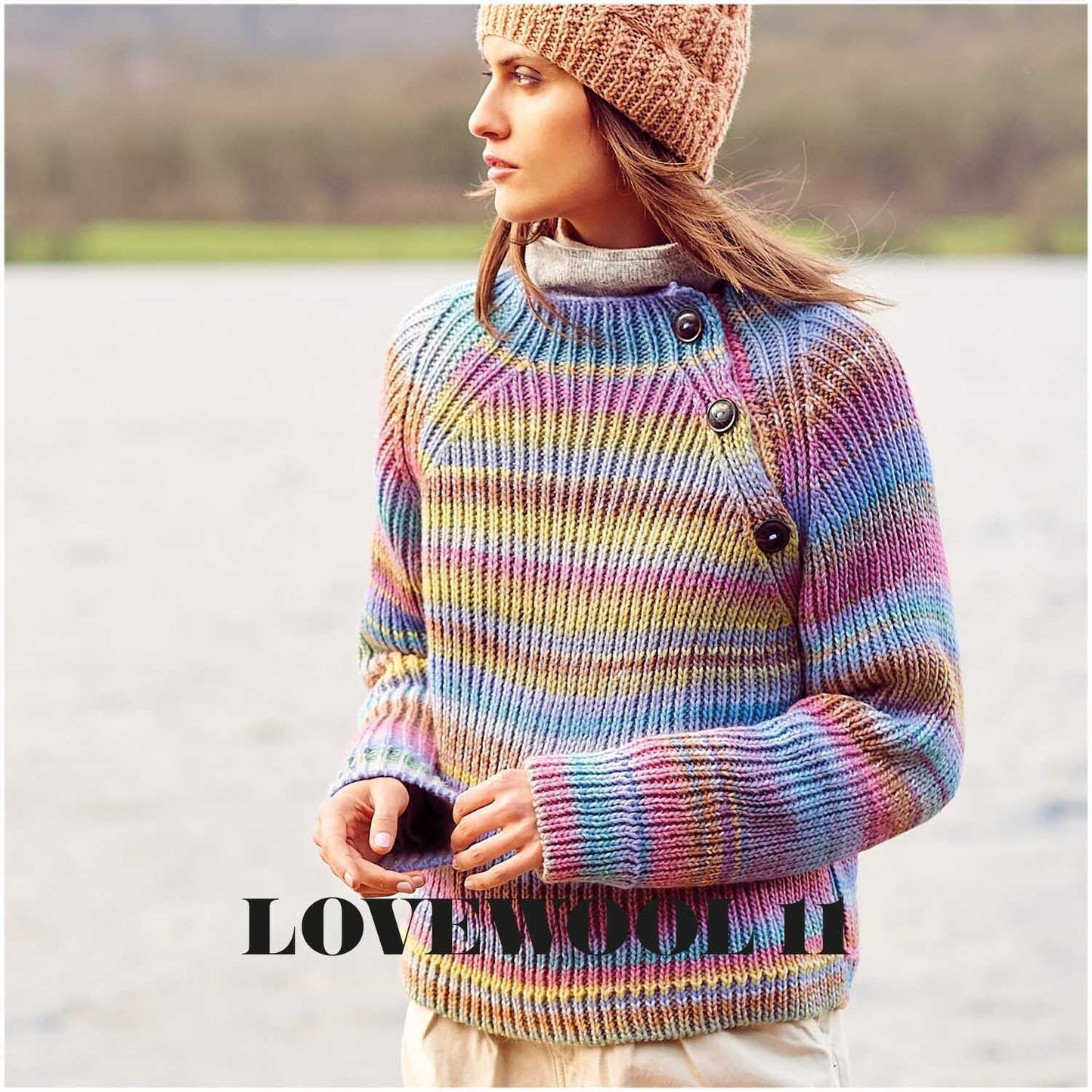 Rico Creative Melange Chunky Morning Breeze (067)