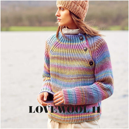 Rico Creative Melange Chunky Morning Breeze (067)