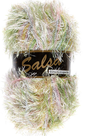 Lammy Yarns Salsa Spring (609) (per pak 10 Bollen) 