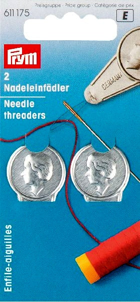 Prym Draaddoorstekers 2 stuks