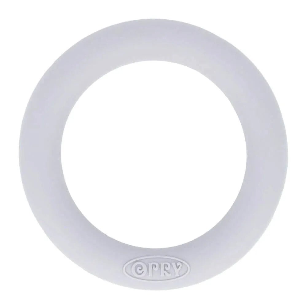 Opry Siliconen bijtring rond 006 - 55 mm